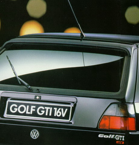 Hannover Edition De Golf Gti Edition One