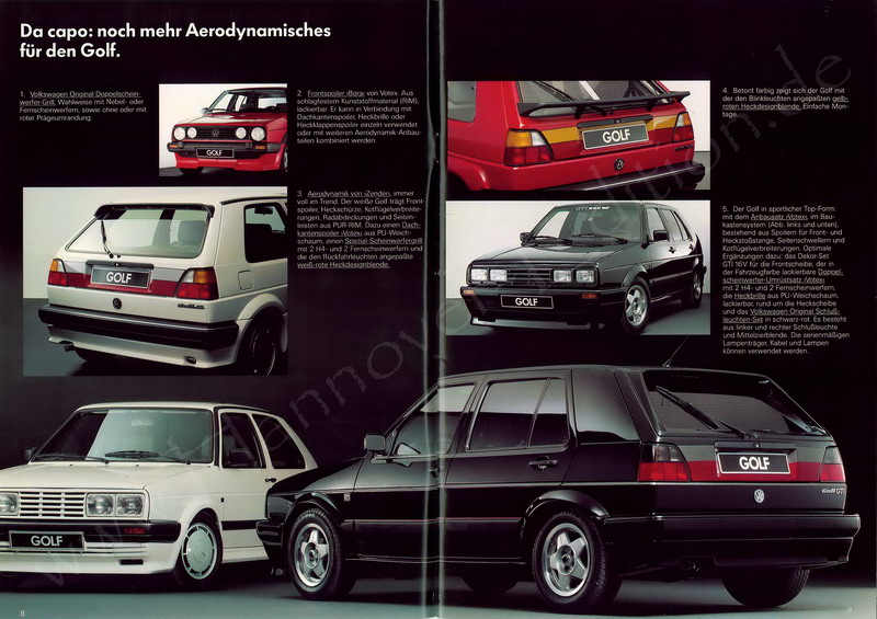 Prospekt (1,60MB, PDF) - Volkswagen Zubehör